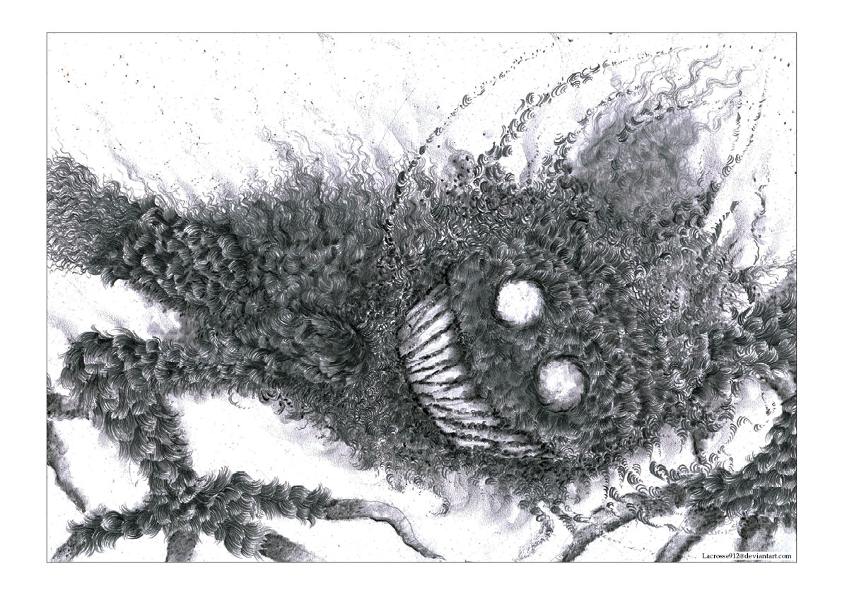 Monster 2 by TheBadPractice 