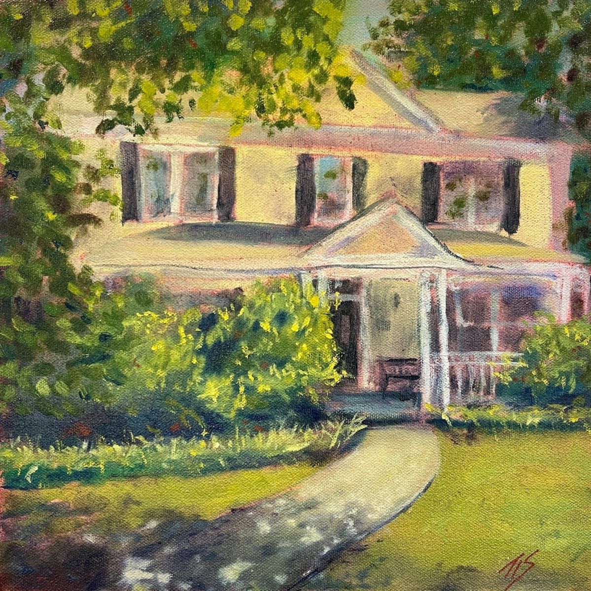 217 W Tryon by Thomas Stevens, Image 1.