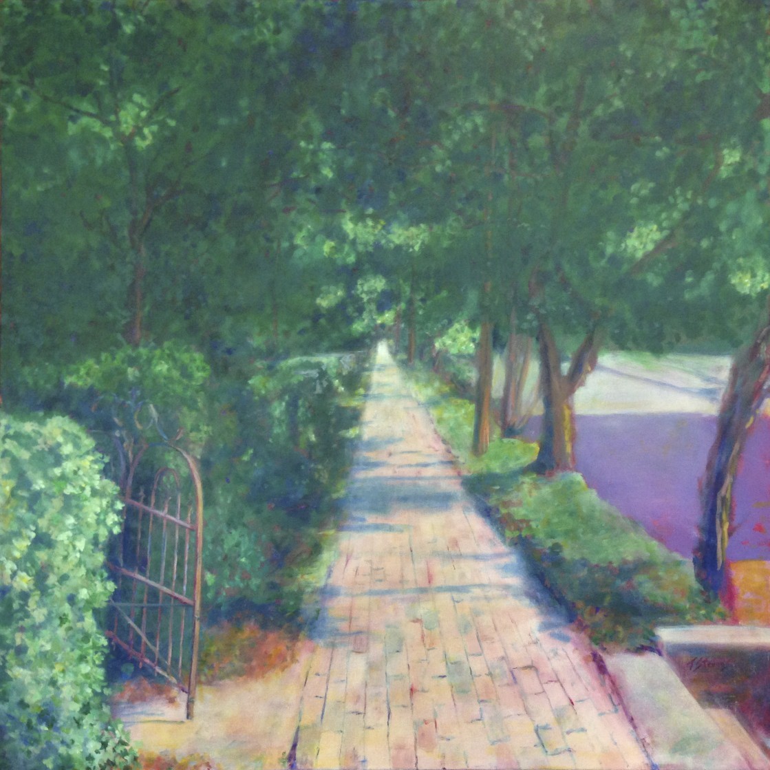 North Churton North  36.0775N 79.0996W by Thomas Stevens 