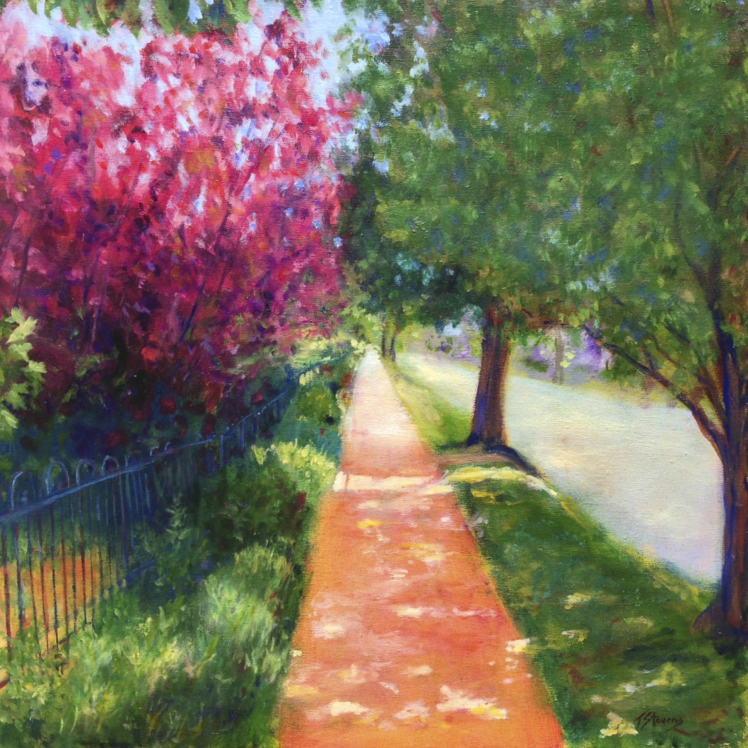 West King East   36.075333N 79.101667W by Thomas Stevens 