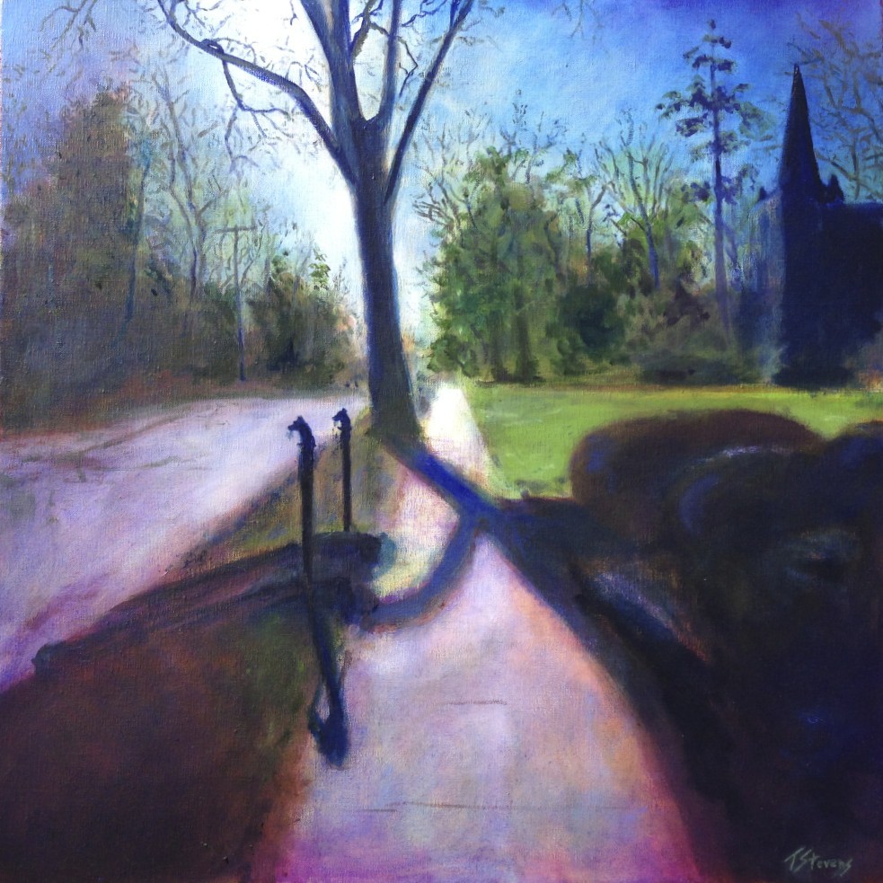 West Tryon North  36.07708N  79.10056W (copy) by Thomas Stevens 