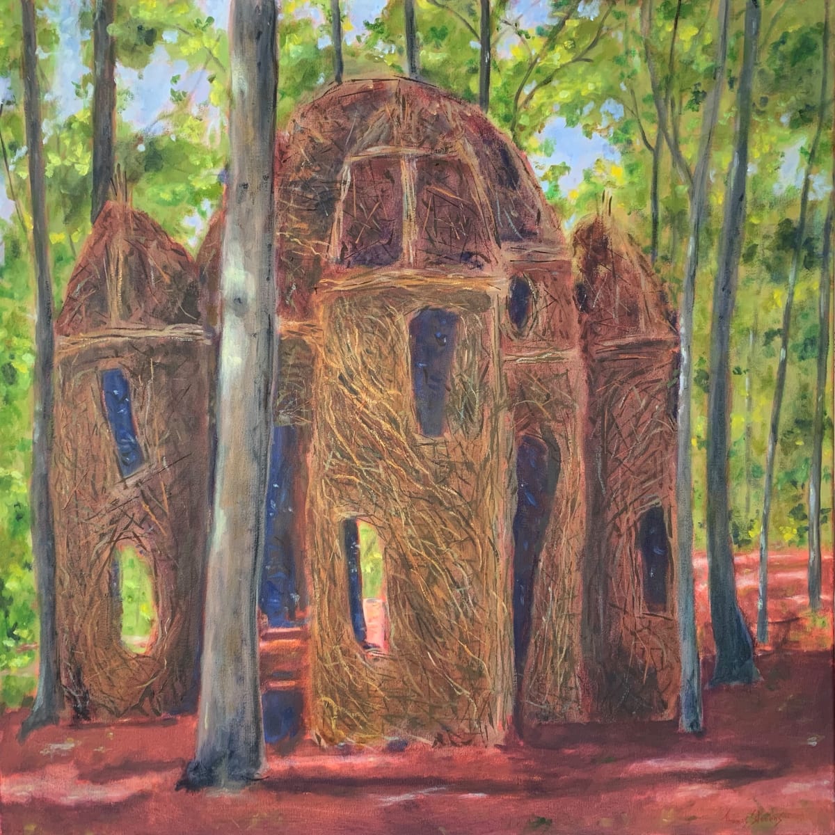 A Sight to Behold (36.072494N 79.101897W) by Thomas Stevens 