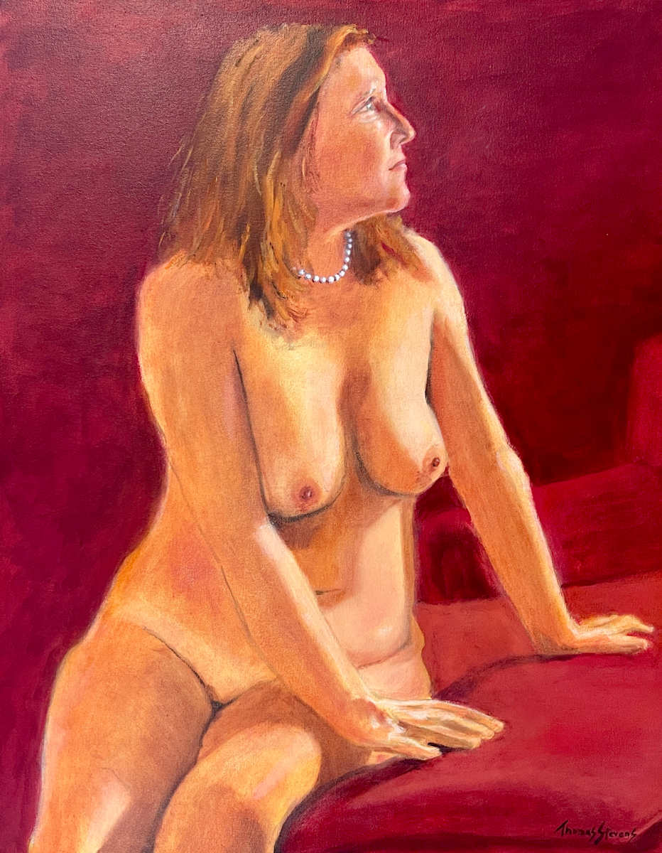 Beholding by Thomas Stevens 