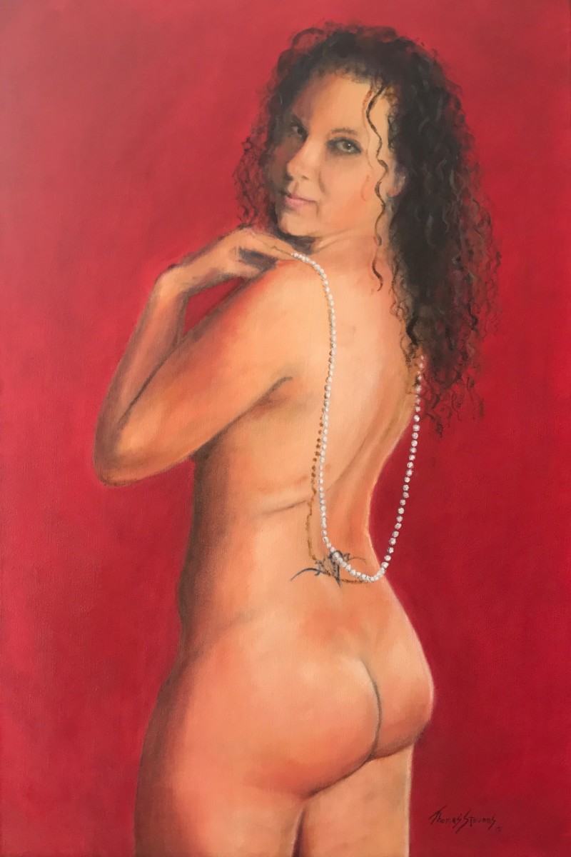 Bright For by Thomas Stevens 