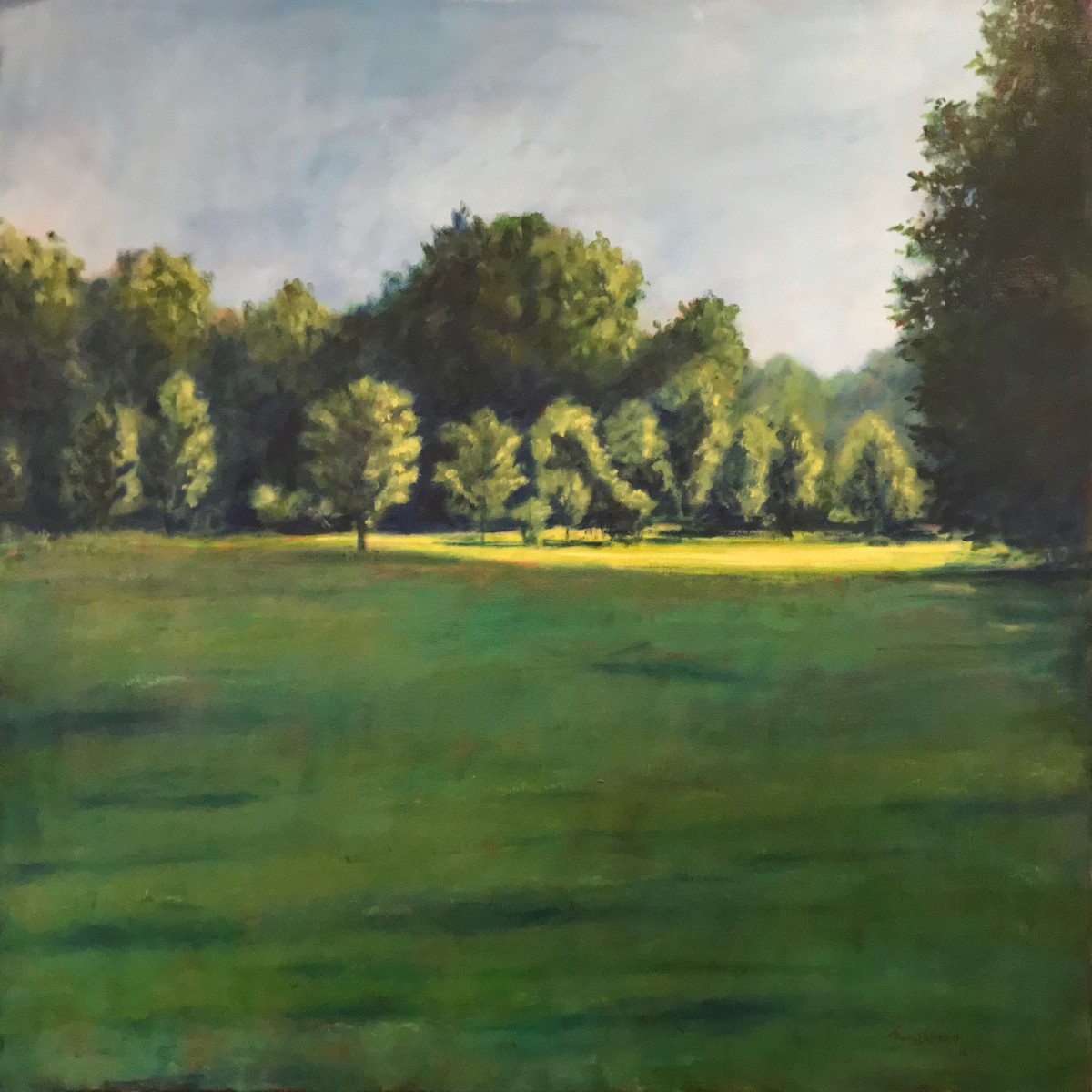 Burnside Field -  36.071789N 79.095697  (36) by Thomas Stevens 