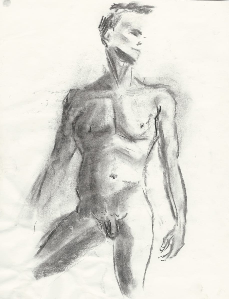 Nude by Thomas Stevens, Image 1.