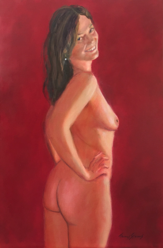 Eye To Eye by Thomas Stevens 