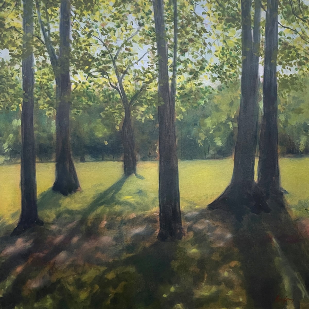 Ayr Mount Shady Spot   36.07867N 79.08417W by Thomas Stevens 