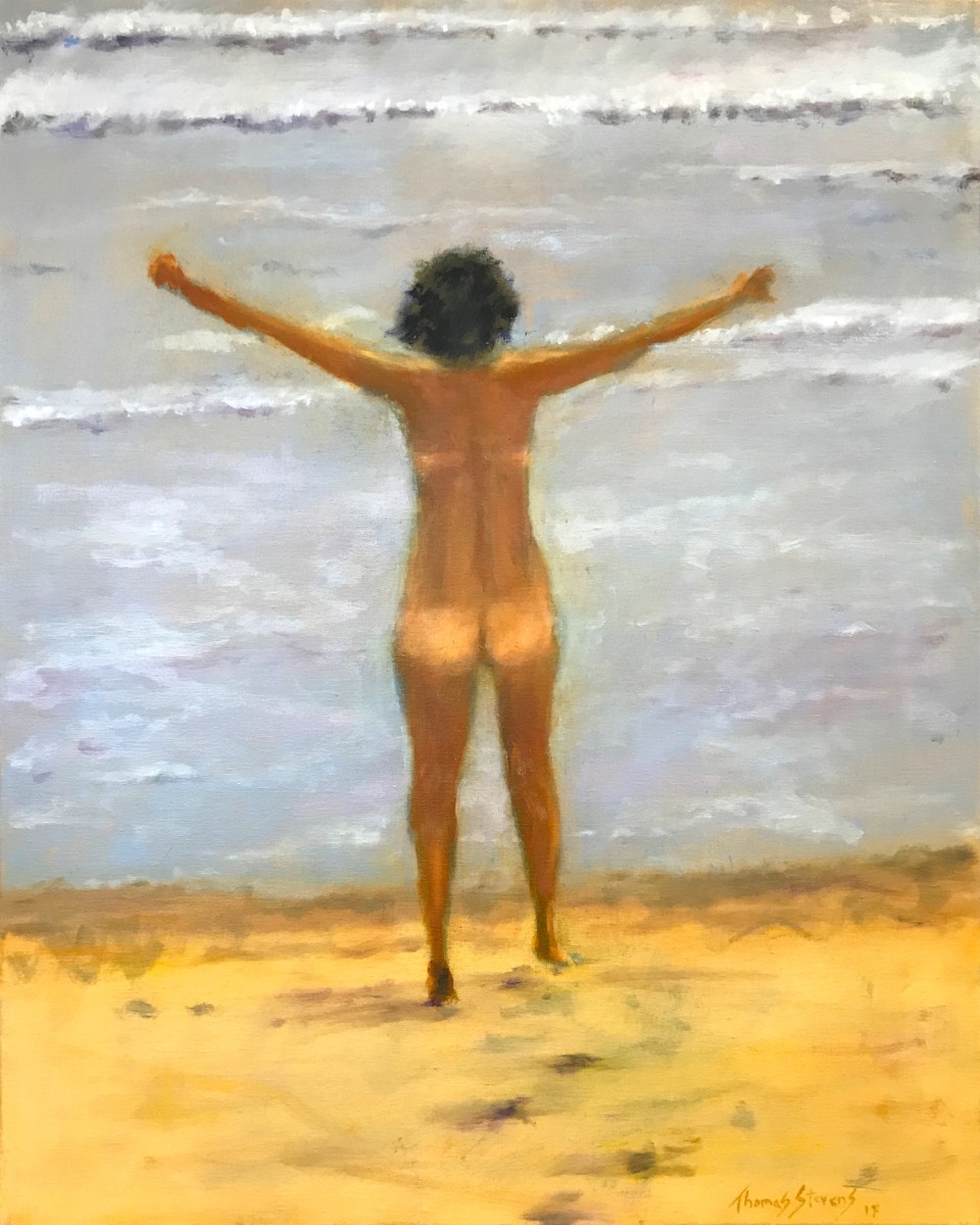 Joy Revisited by Thomas Stevens 