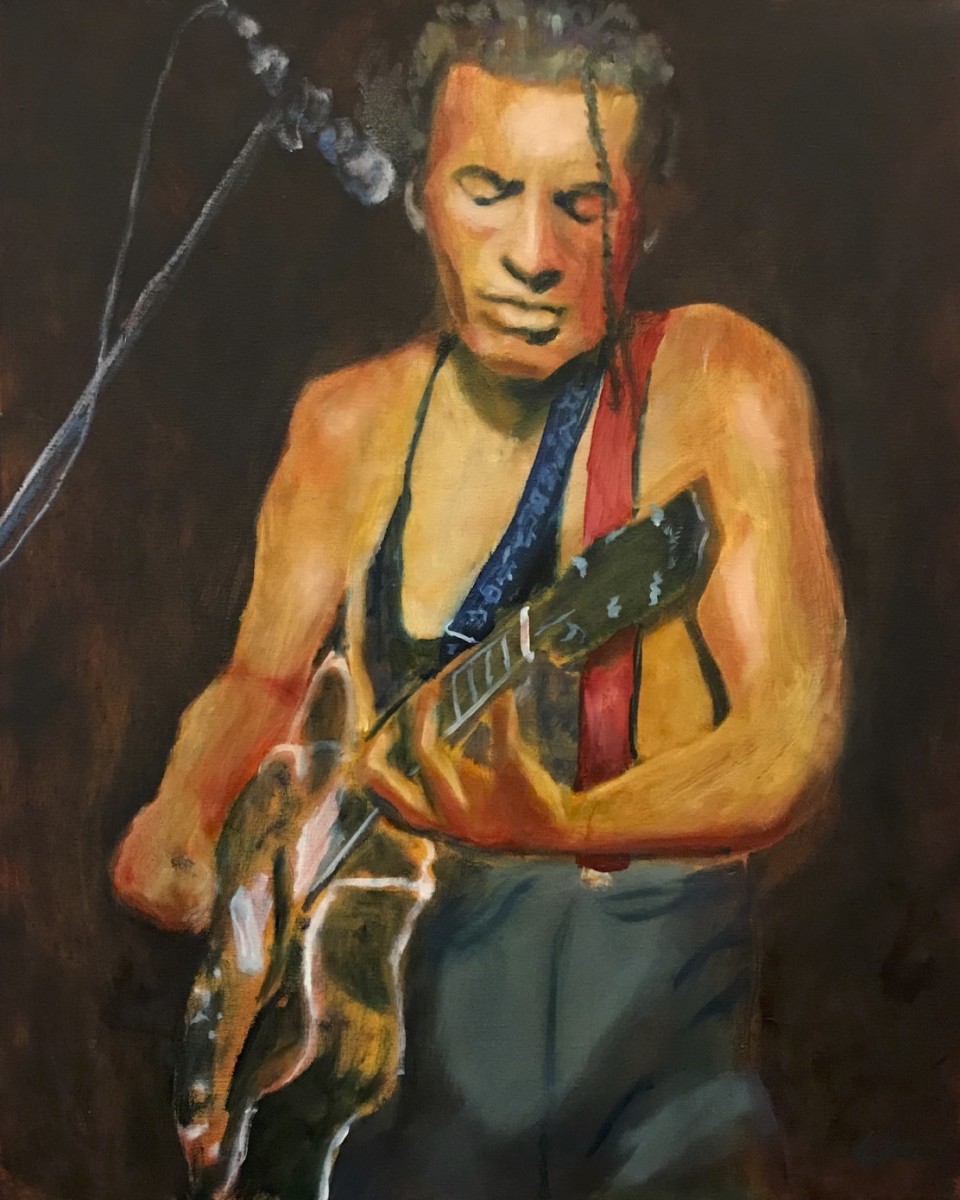 MickXer Mike by Thomas Stevens 