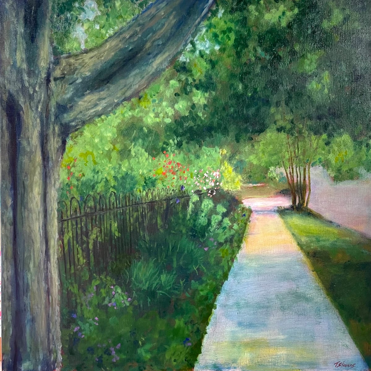 North Wake South   36.075667N 79.1025W by Thomas Stevens 