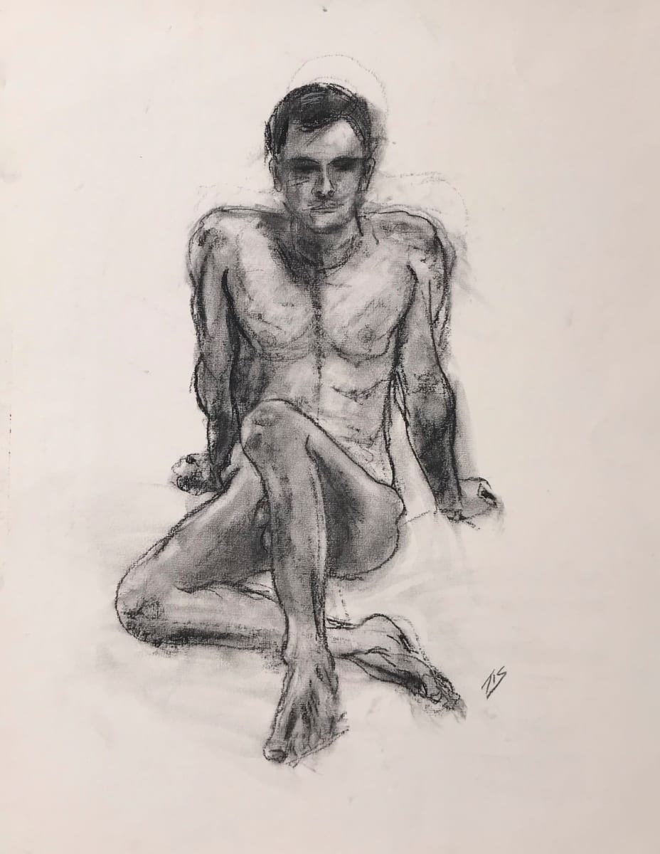 Nude by Thomas Stevens, Image 1.