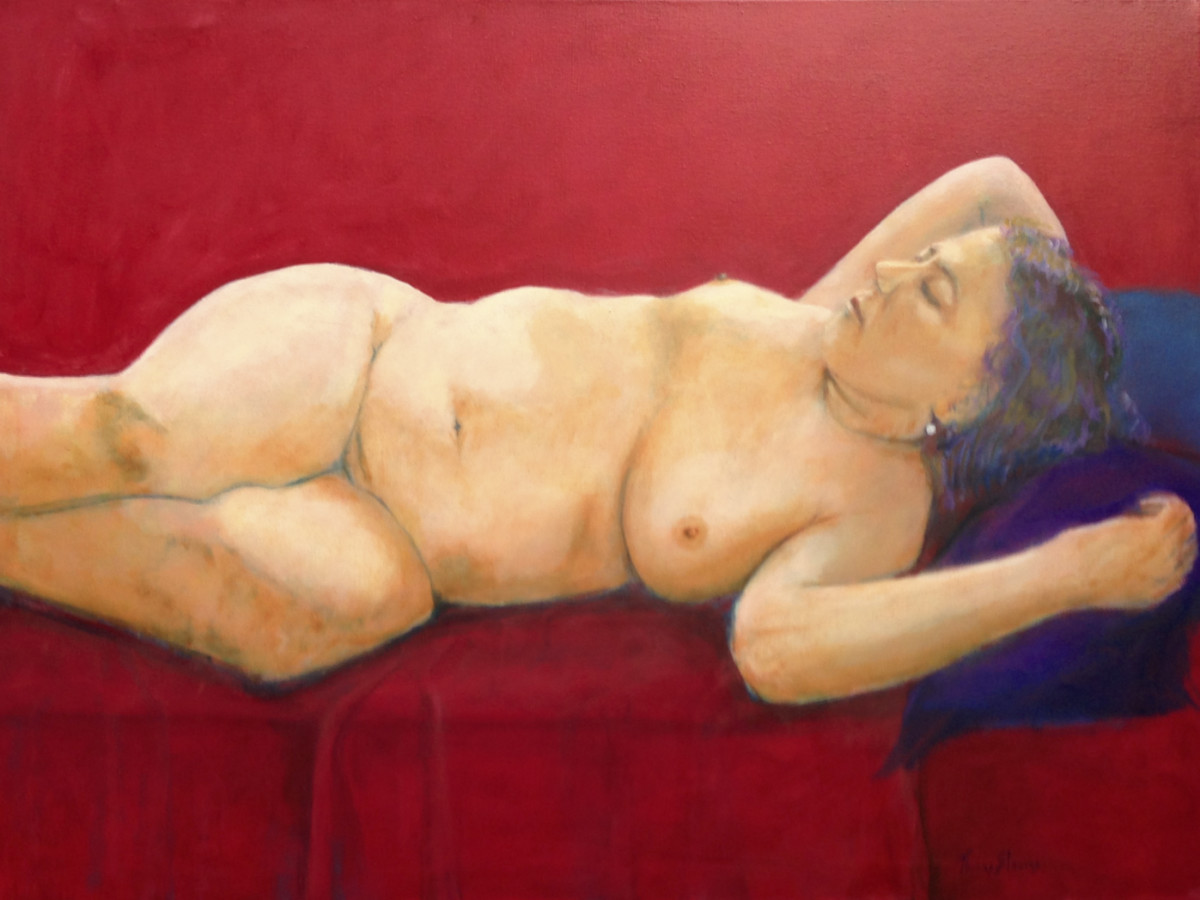 Time by Thomas Stevens 