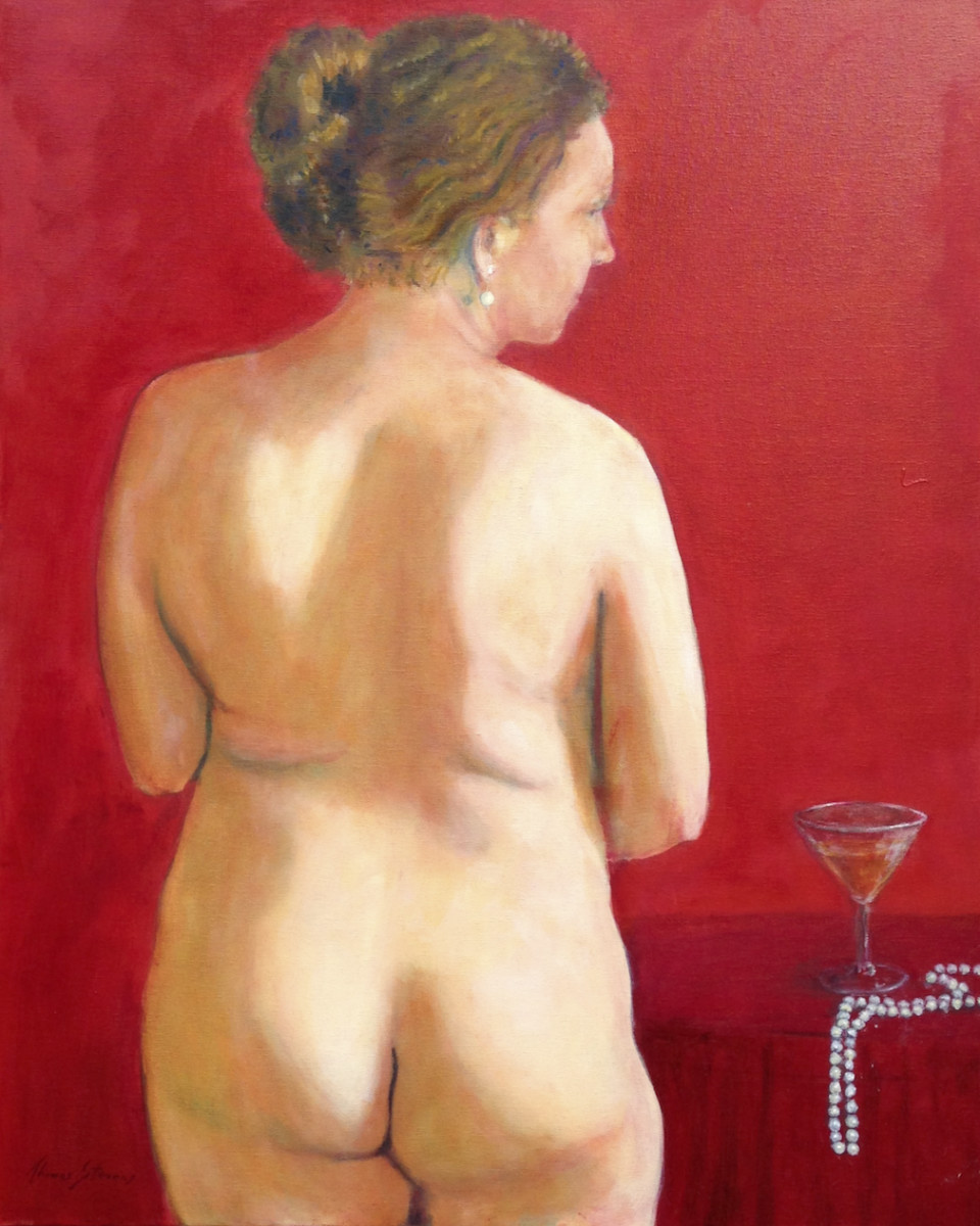 Welcome by Thomas Stevens 