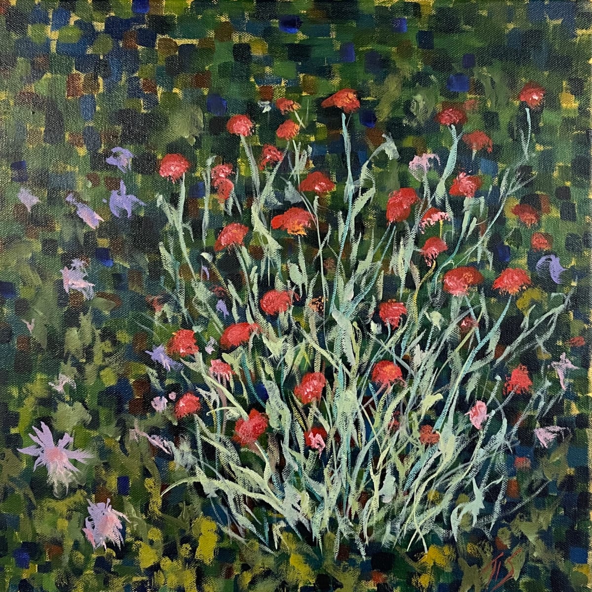 Rose Companion by Thomas Stevens 