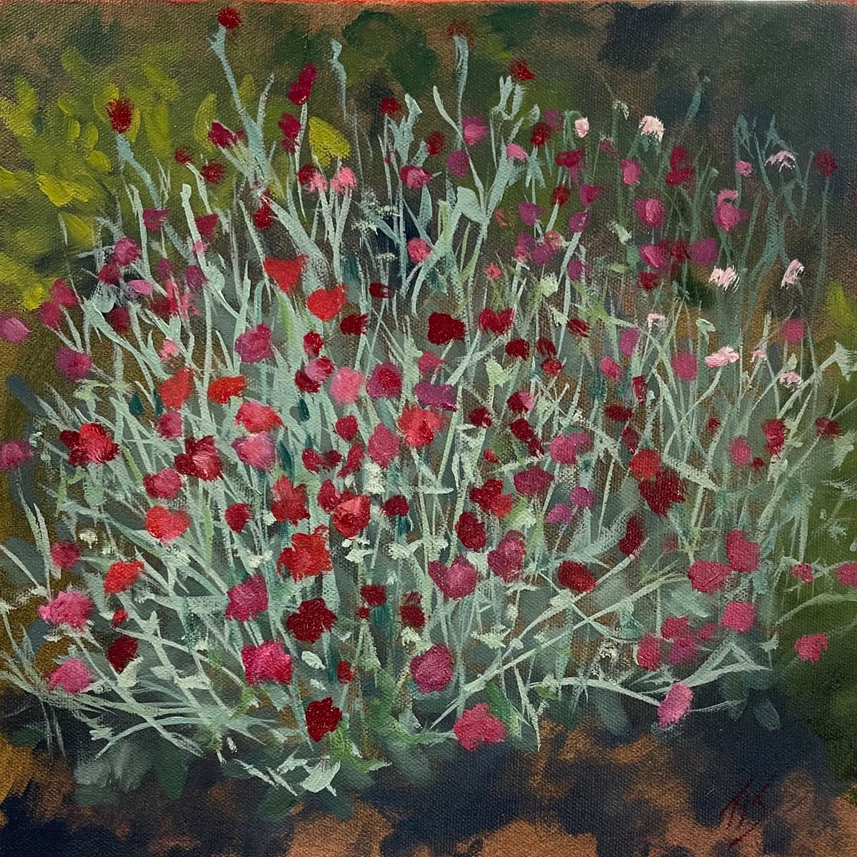 Rose Companion by Thomas Stevens 