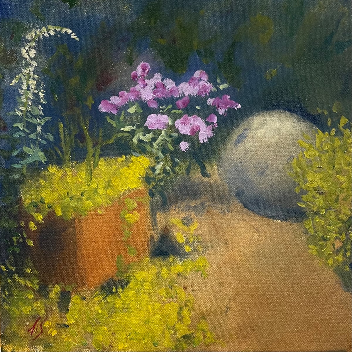 Round and Square by Thomas Stevens 