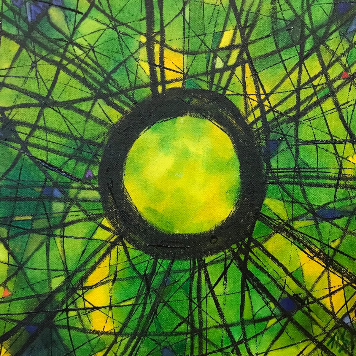 Stickwork Oculus (Vert) 36.072486N 79.101936W 