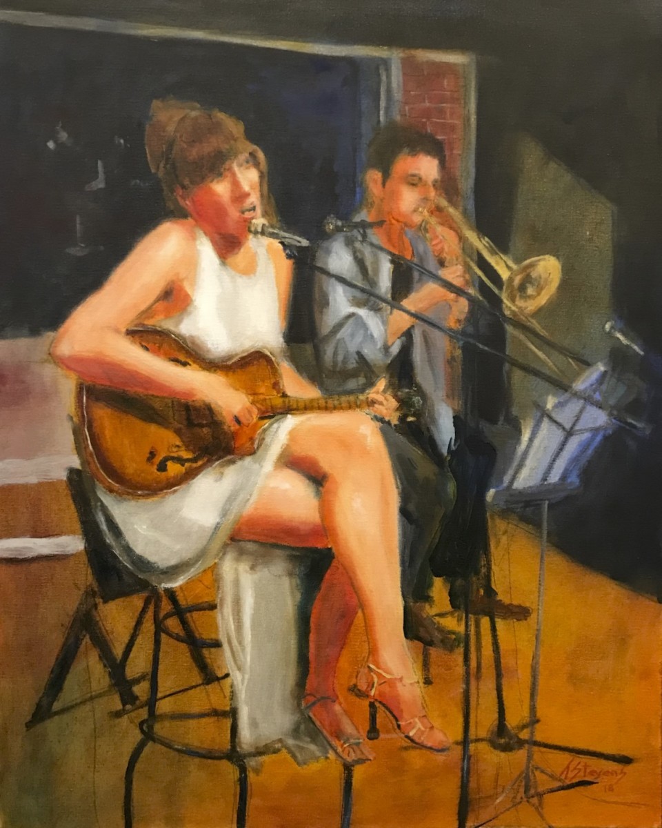 Swedish Wood Patrol by Thomas Stevens 