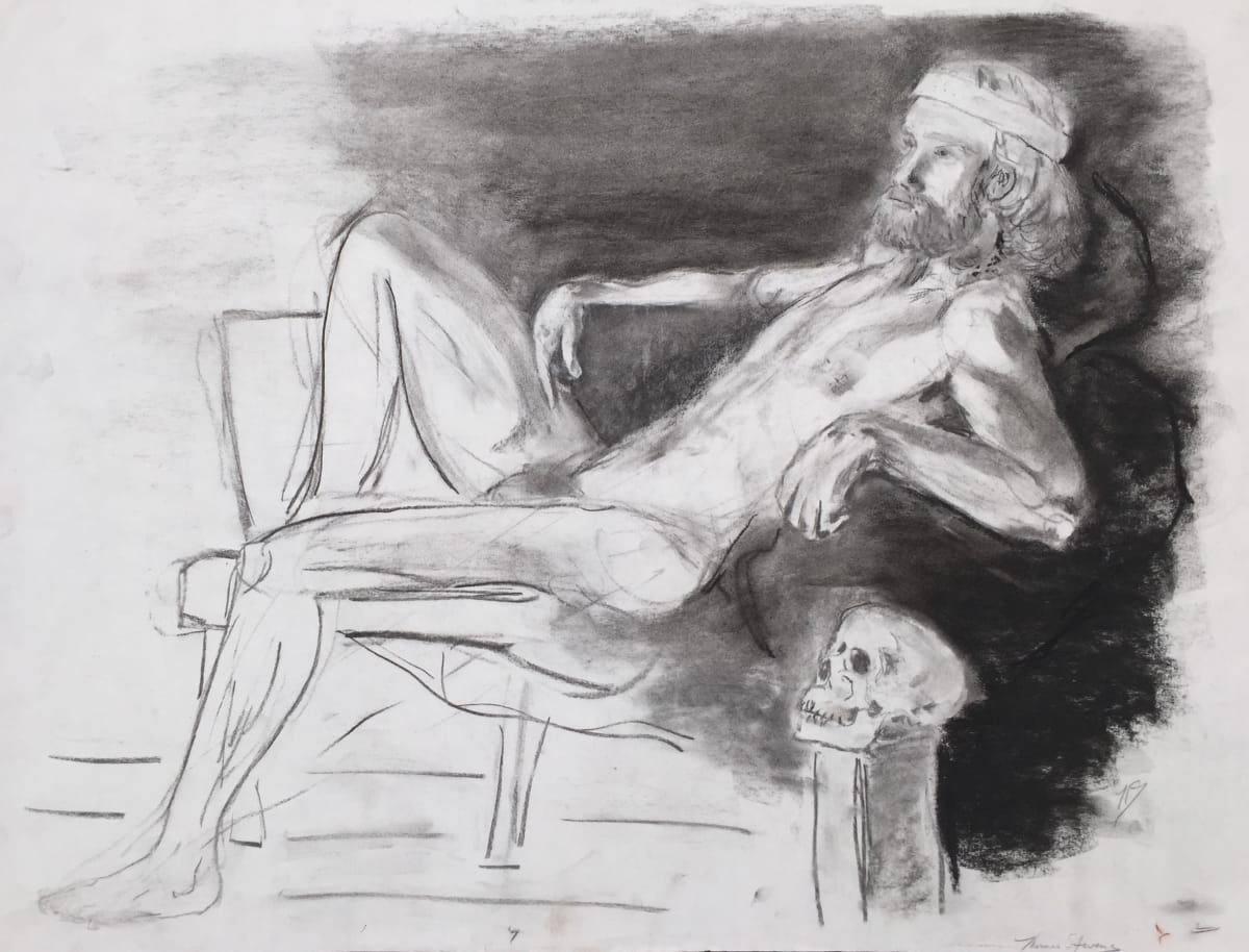 Figure Study, Image 1.