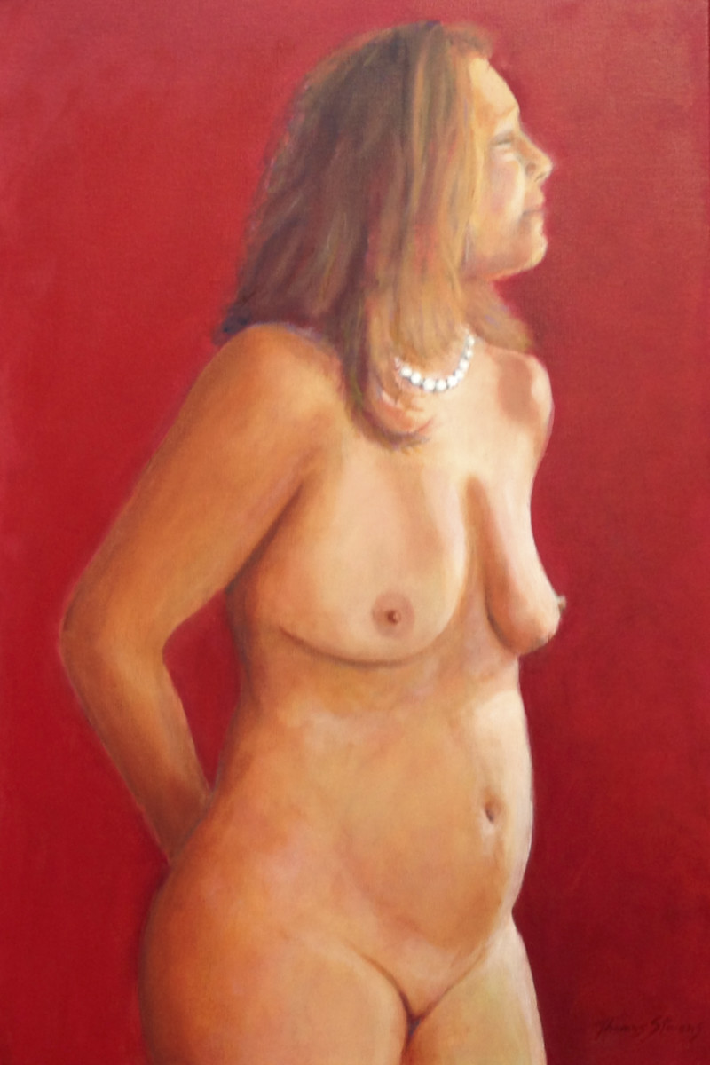 Will by Thomas Stevens 