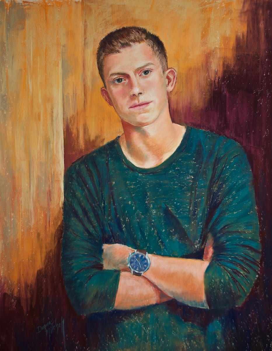 Colton by Donna Mitchell 