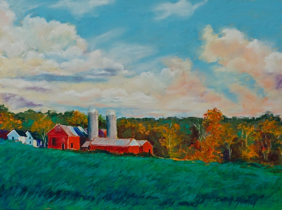 Evening's Song by Donna Mitchell, Image 1.
