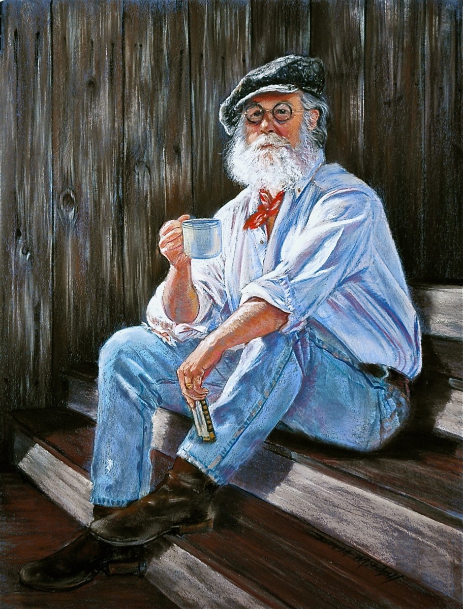 Getting in the Mood by Donna Mitchell 