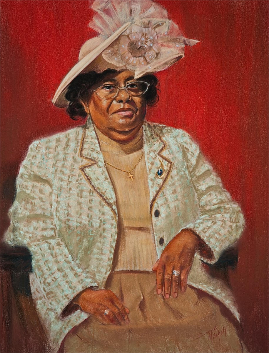 Reverend Elaine Lewis 