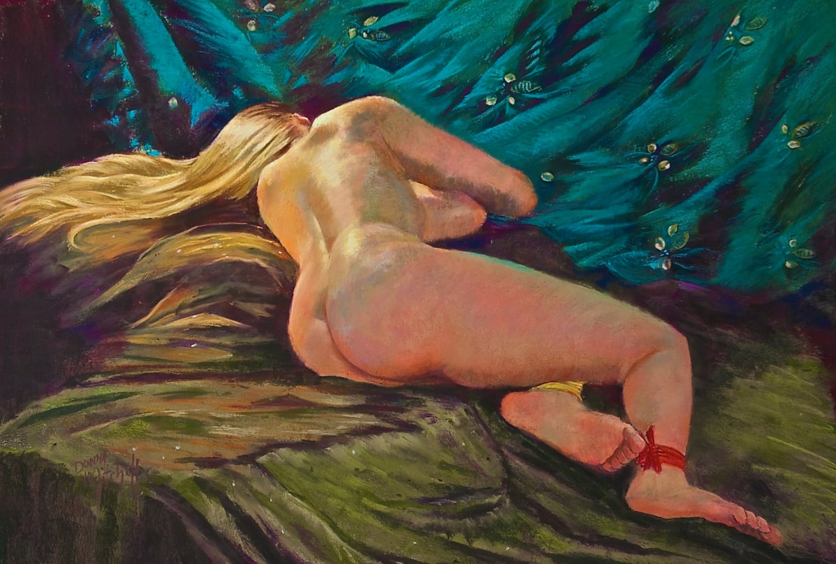 Embracing Solitude, Image 1.