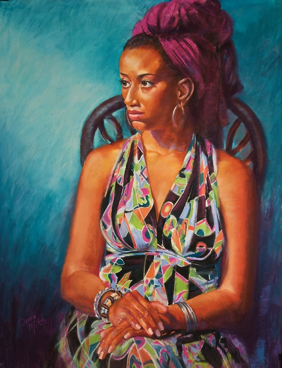 Jaja by Donna Mitchell 