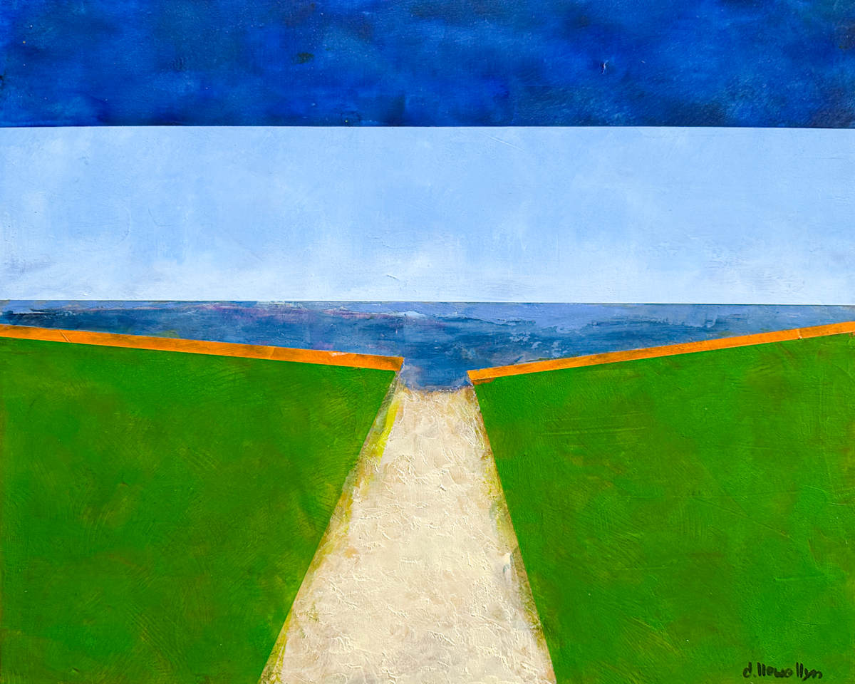 Endless Expanse by Deborah Llewellyn  Image: Main Image