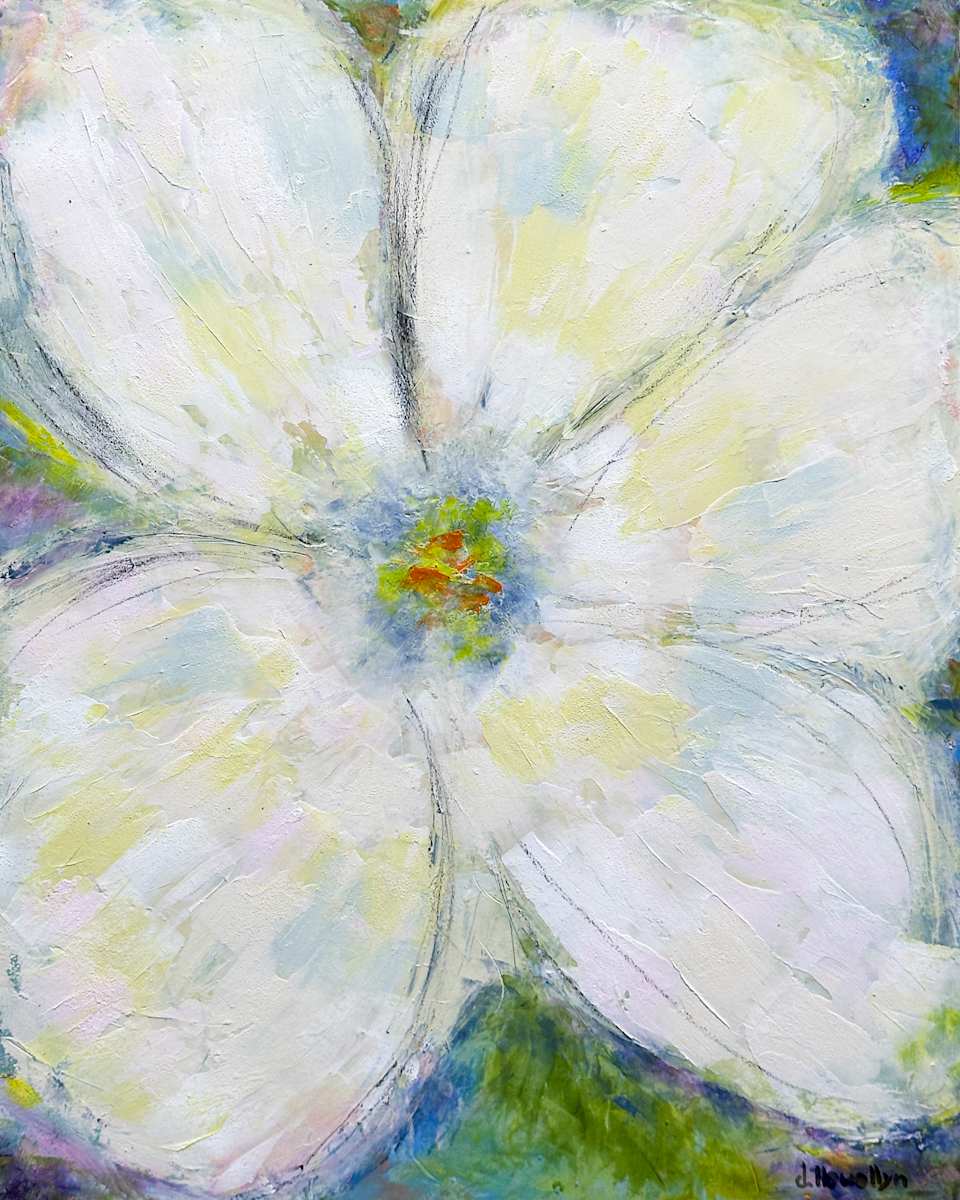 Graceful Petals by Deborah Llewellyn  Image: Main image