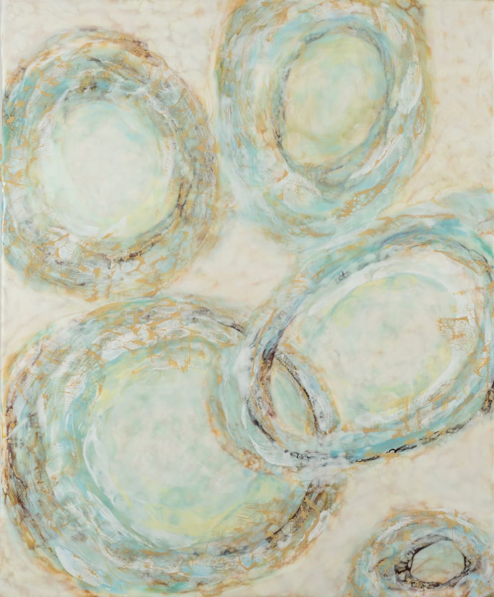 Halo's Light by Deborah Llewellyn 