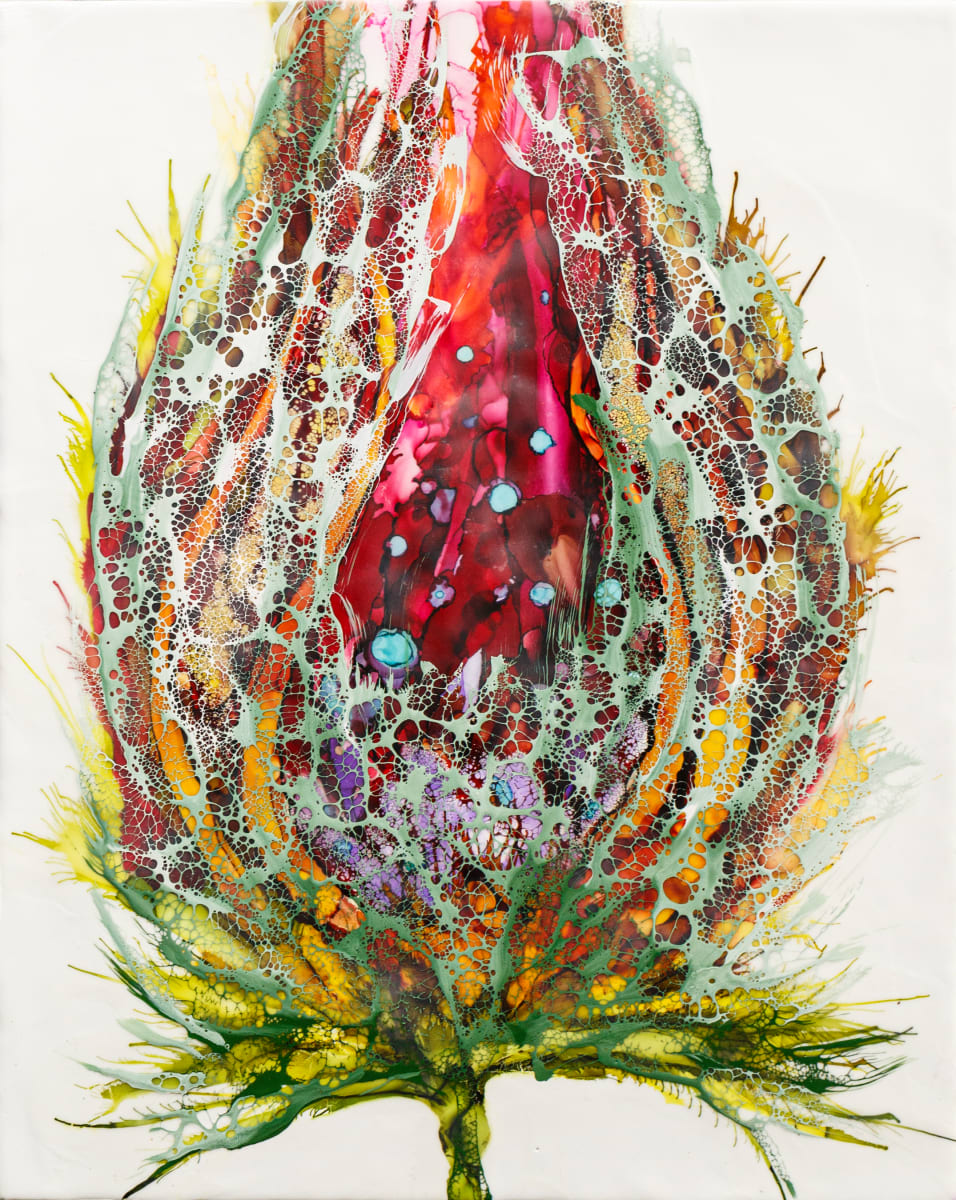 Hidden Whispers by Deborah Llewellyn, Image 1.
