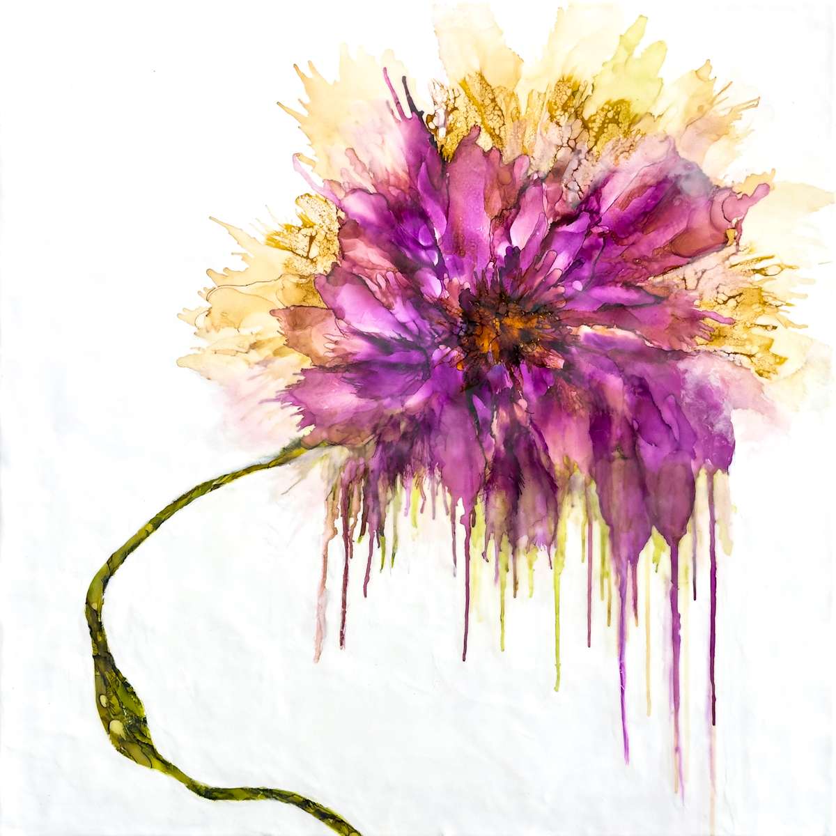 It's All A Landslide by Deborah Llewellyn, Image 1.