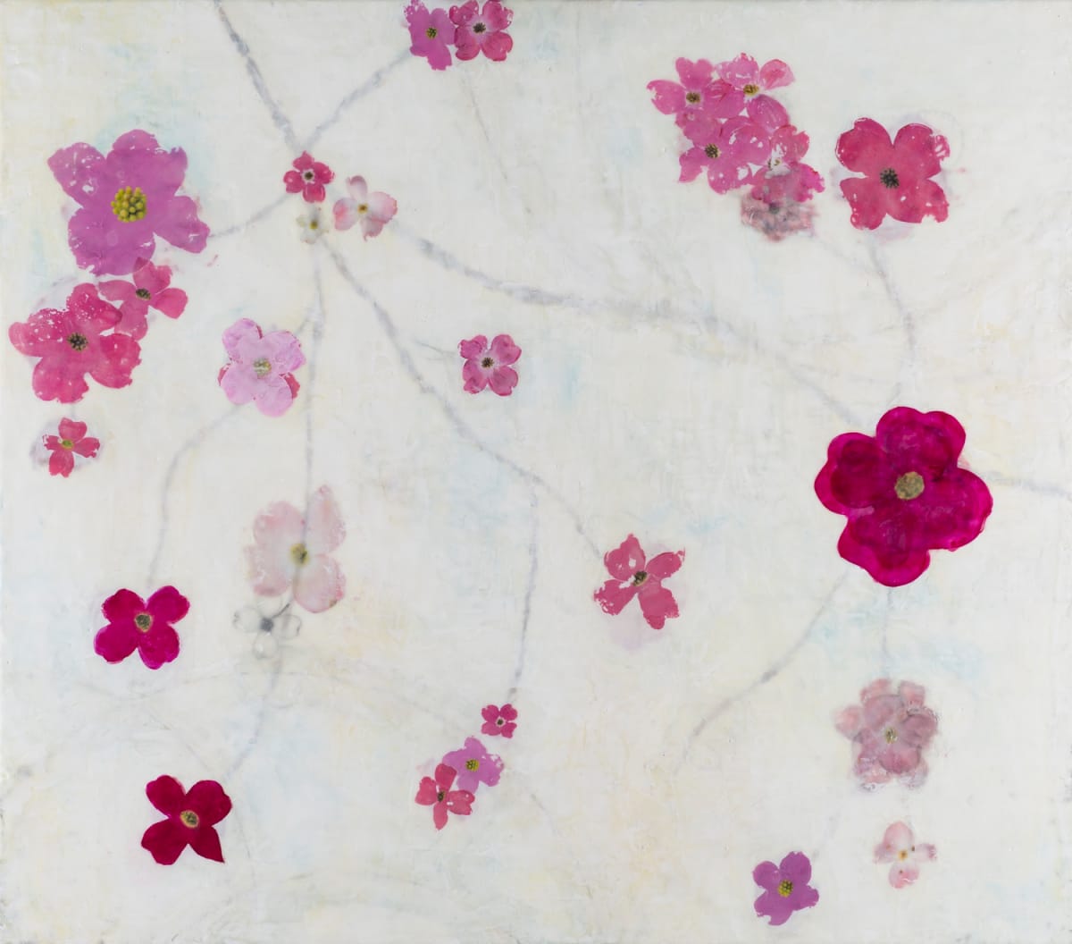 Dogwood Pop by Deborah Llewellyn  Image: Main photo   