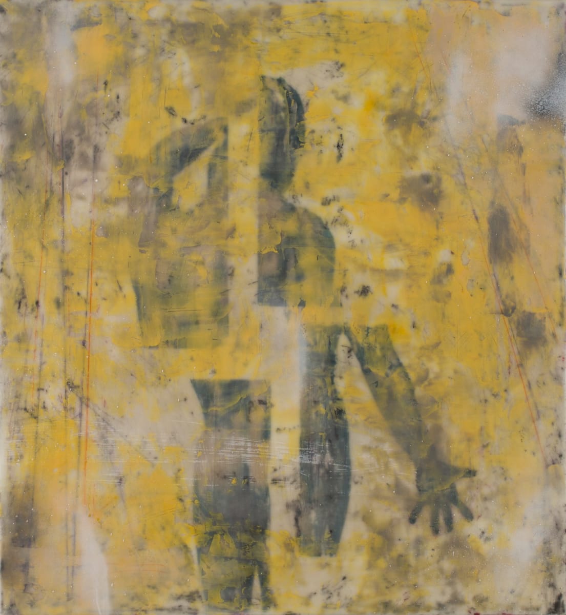 Man Alone by Deborah Llewellyn, Image 1.