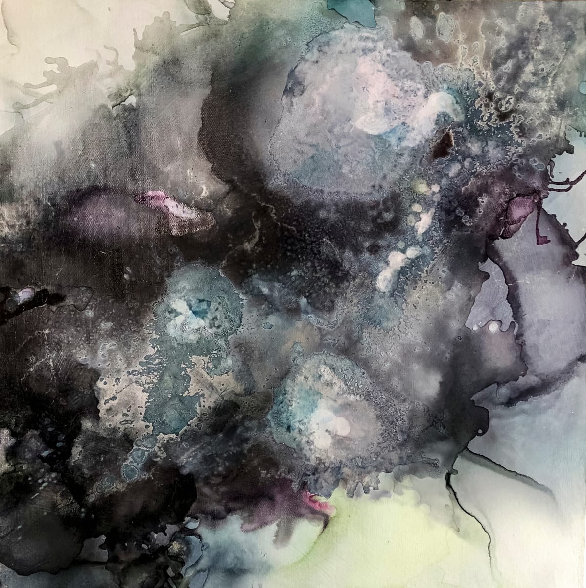 Mineral Mining by Deborah Llewellyn 