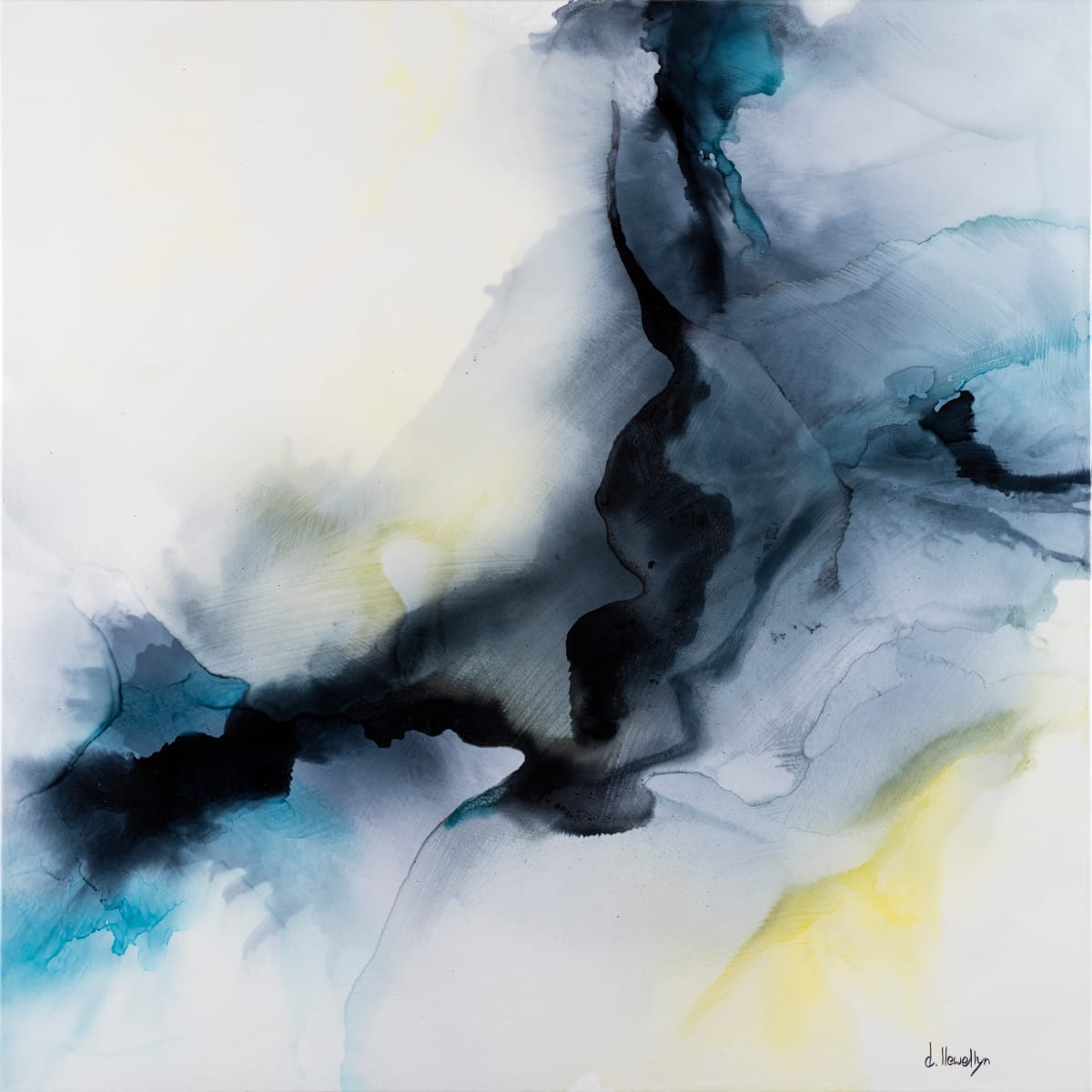 Not Seen Before by Deborah Llewellyn 