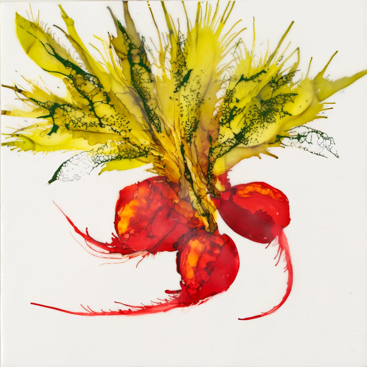 Simply Radishing by Deborah Llewellyn  Image: Fun Radishes