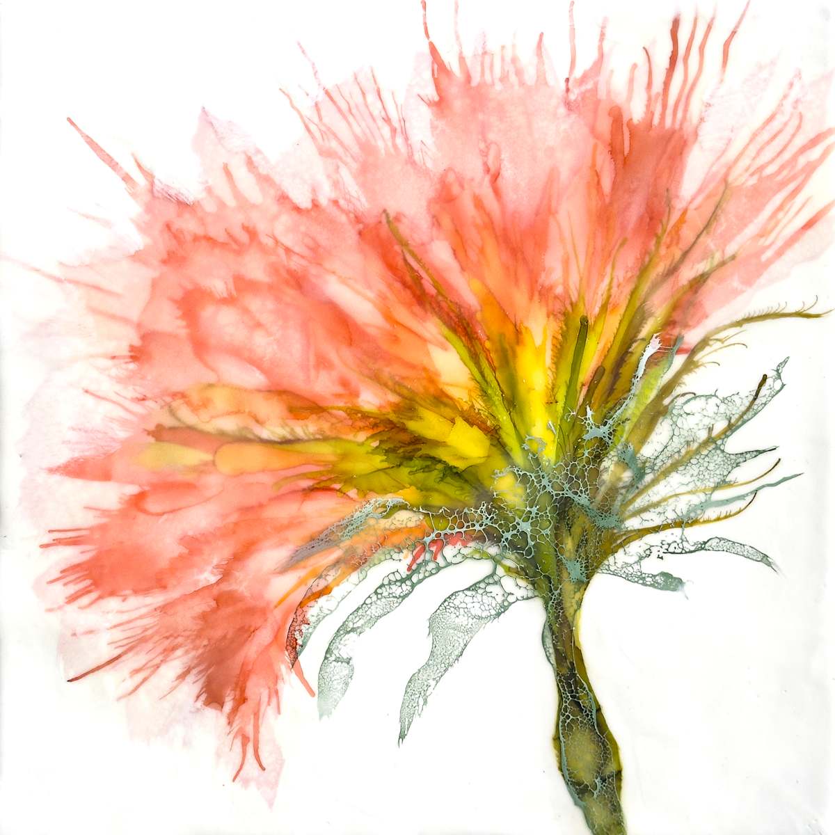 Stay Awhile by Deborah Llewellyn  Image: Main image.....   I find these images appear darker on this website