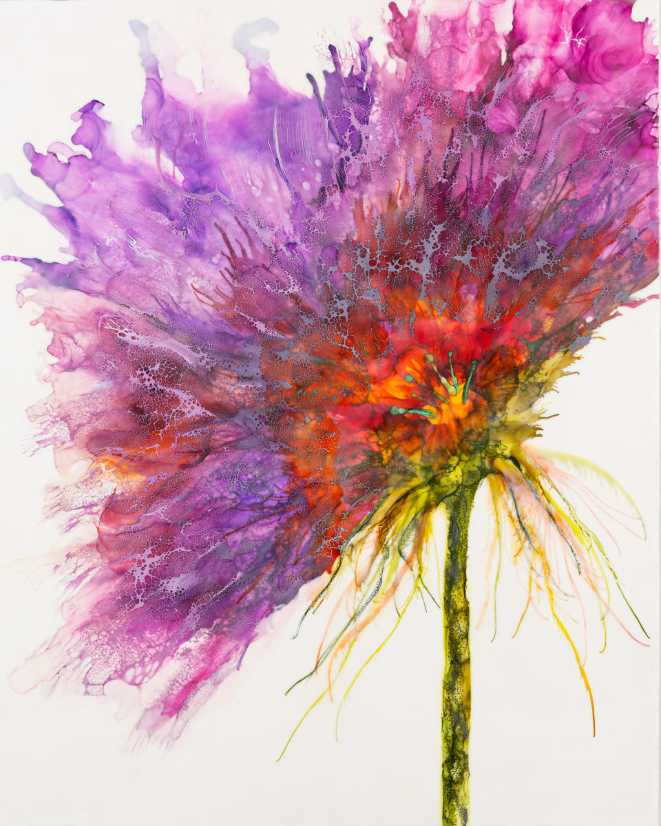 Velvet Kamikaze by Deborah Llewellyn  Image: Full Image