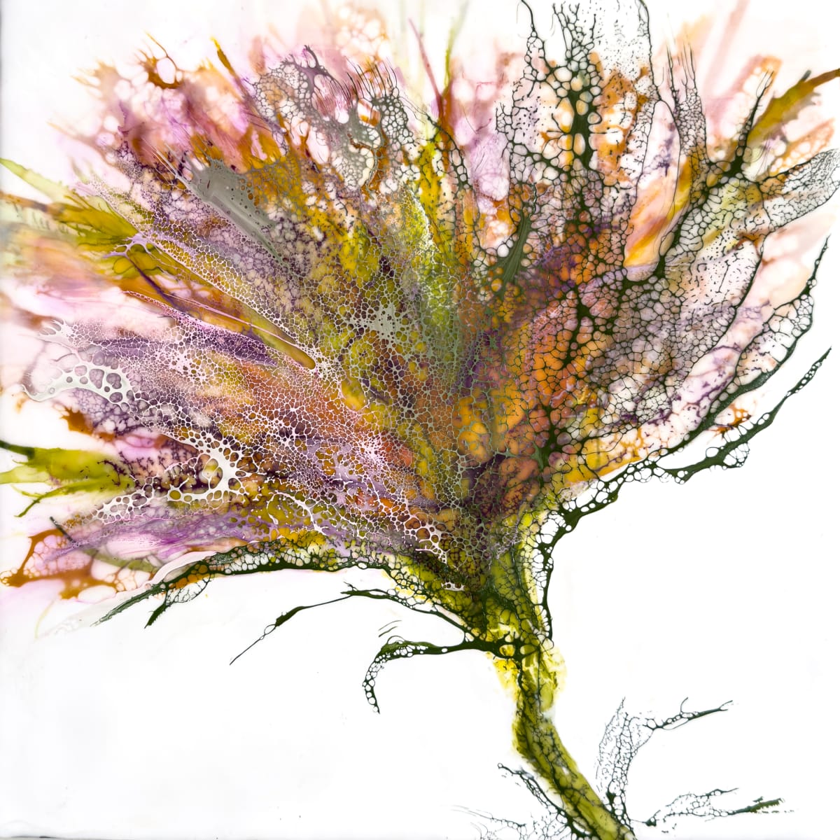 With A Kiss by Deborah Llewellyn 