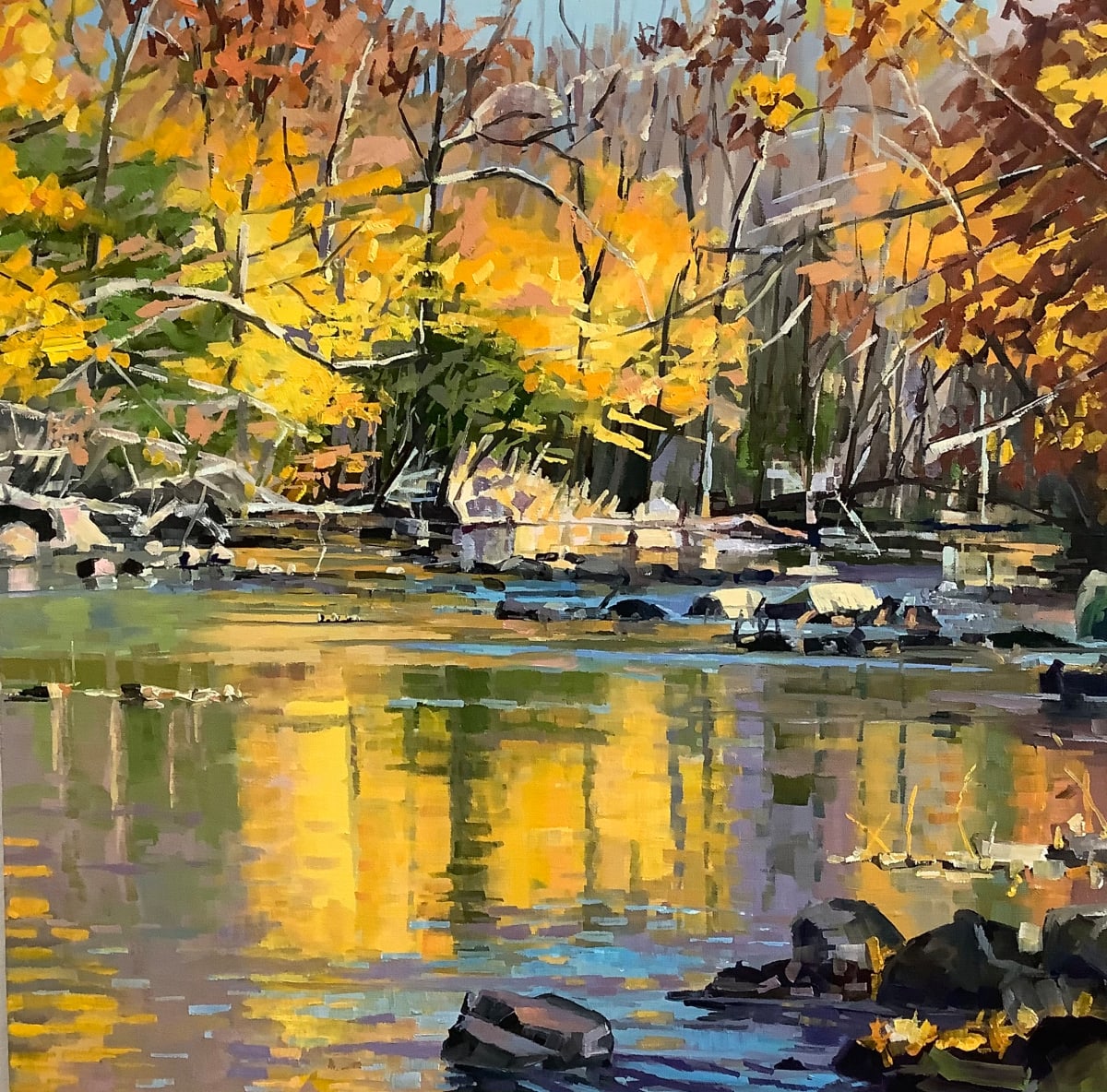 French creek symphony 