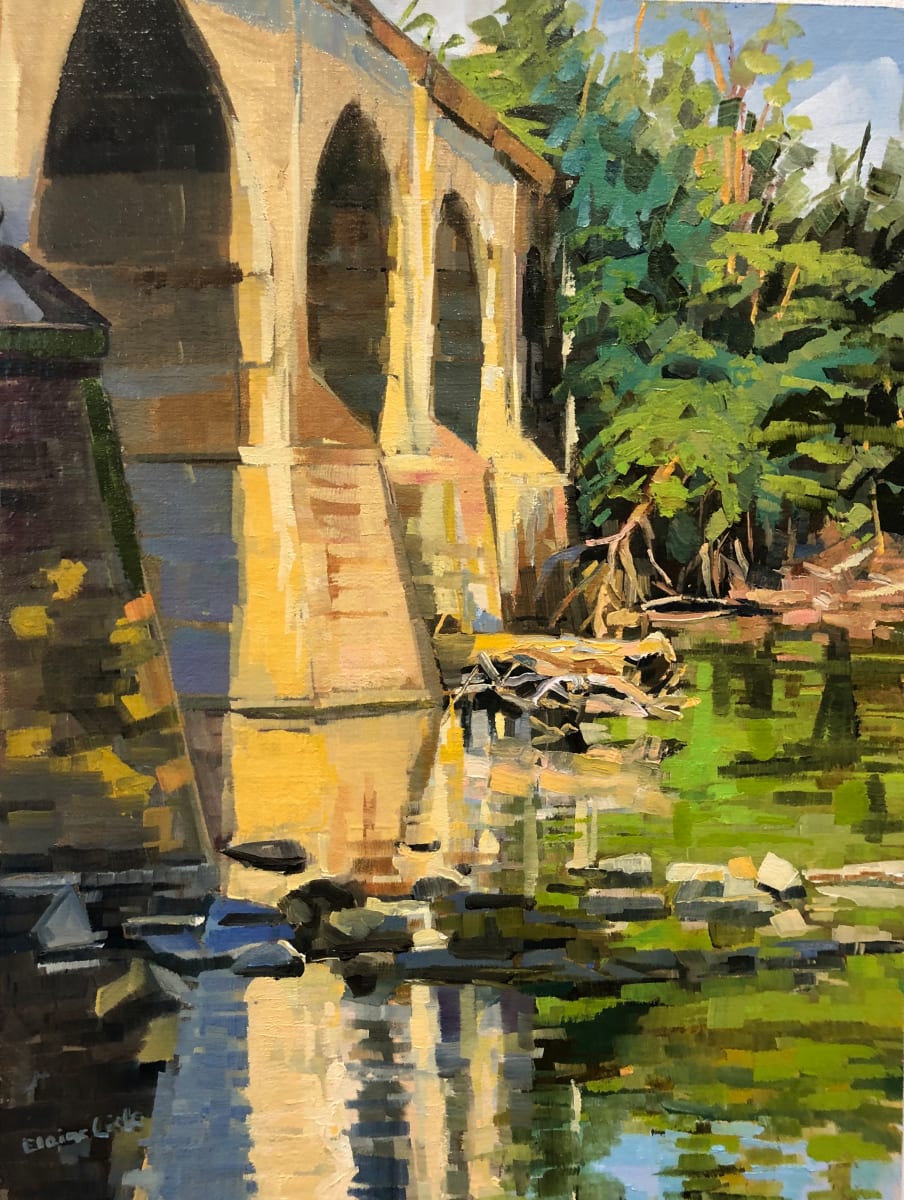 Bridge near Lock60, Image 1.