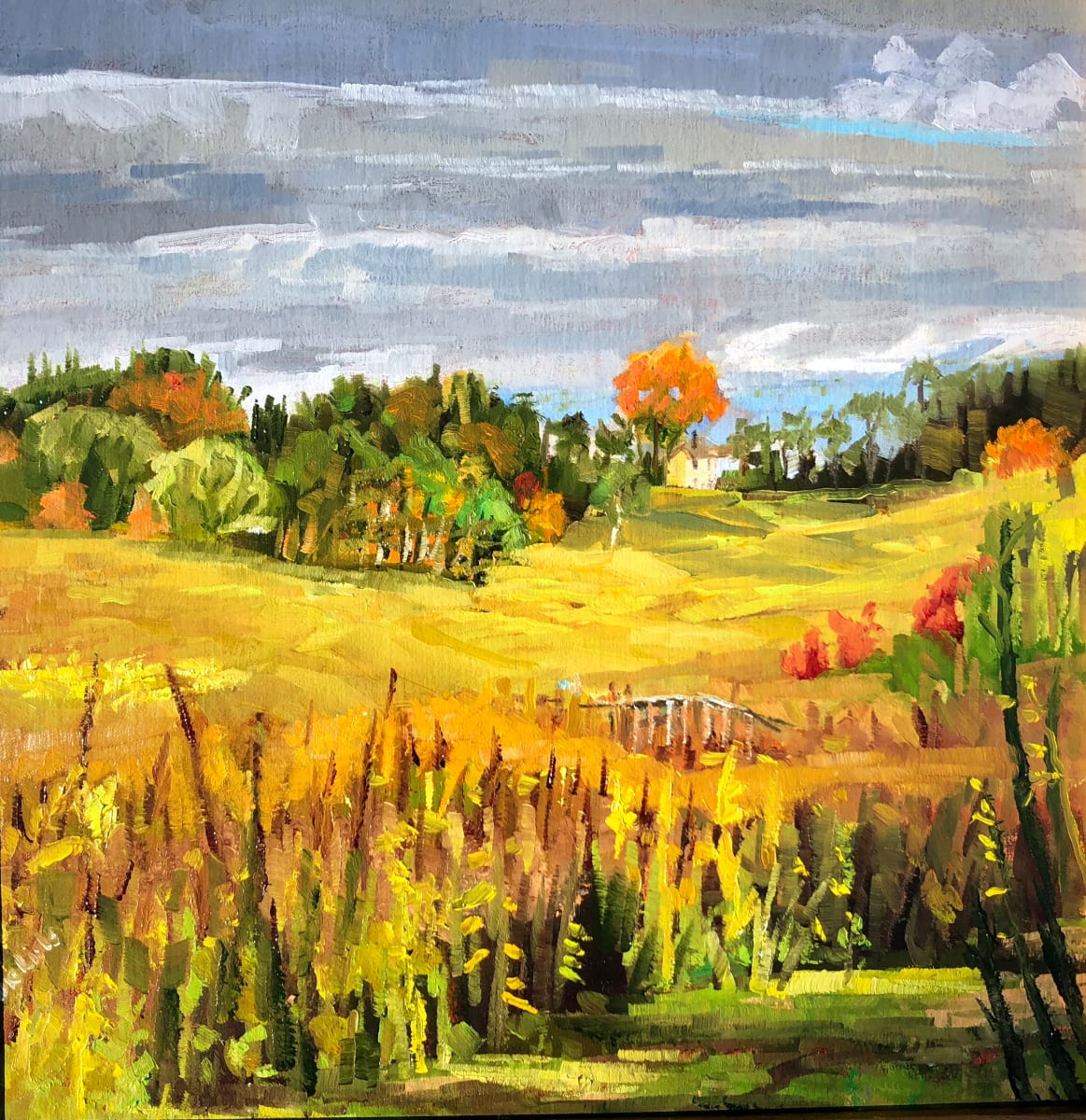 Meadow Garden by Elaine Lisle, Image 1.