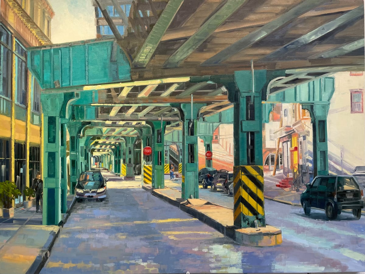 Underworld by Elaine Lisle 