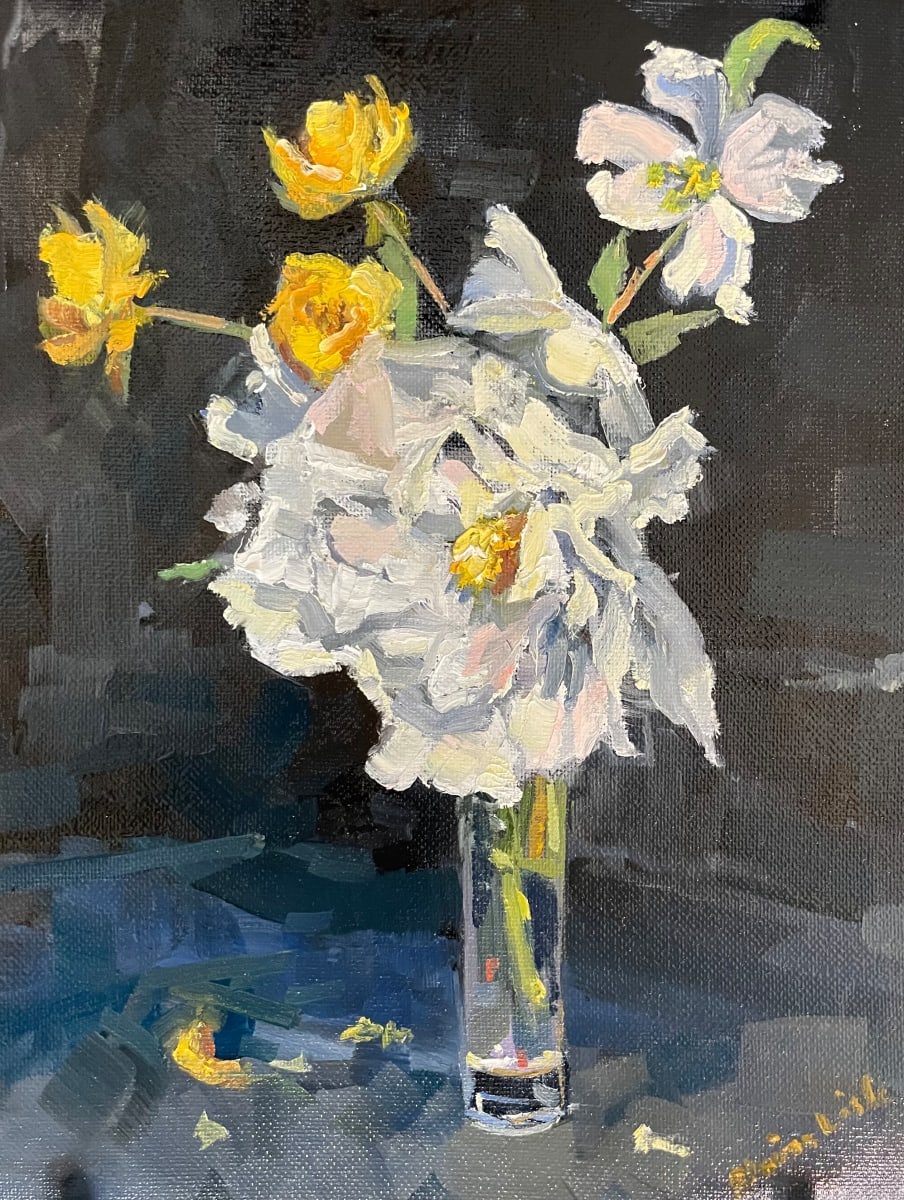 Fleeting Blossoms by Elaine Lisle, Image 1.