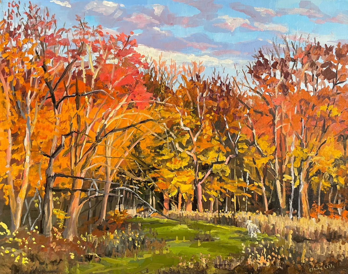 Idlewild Trees by Elaine Lisle, Image 2.